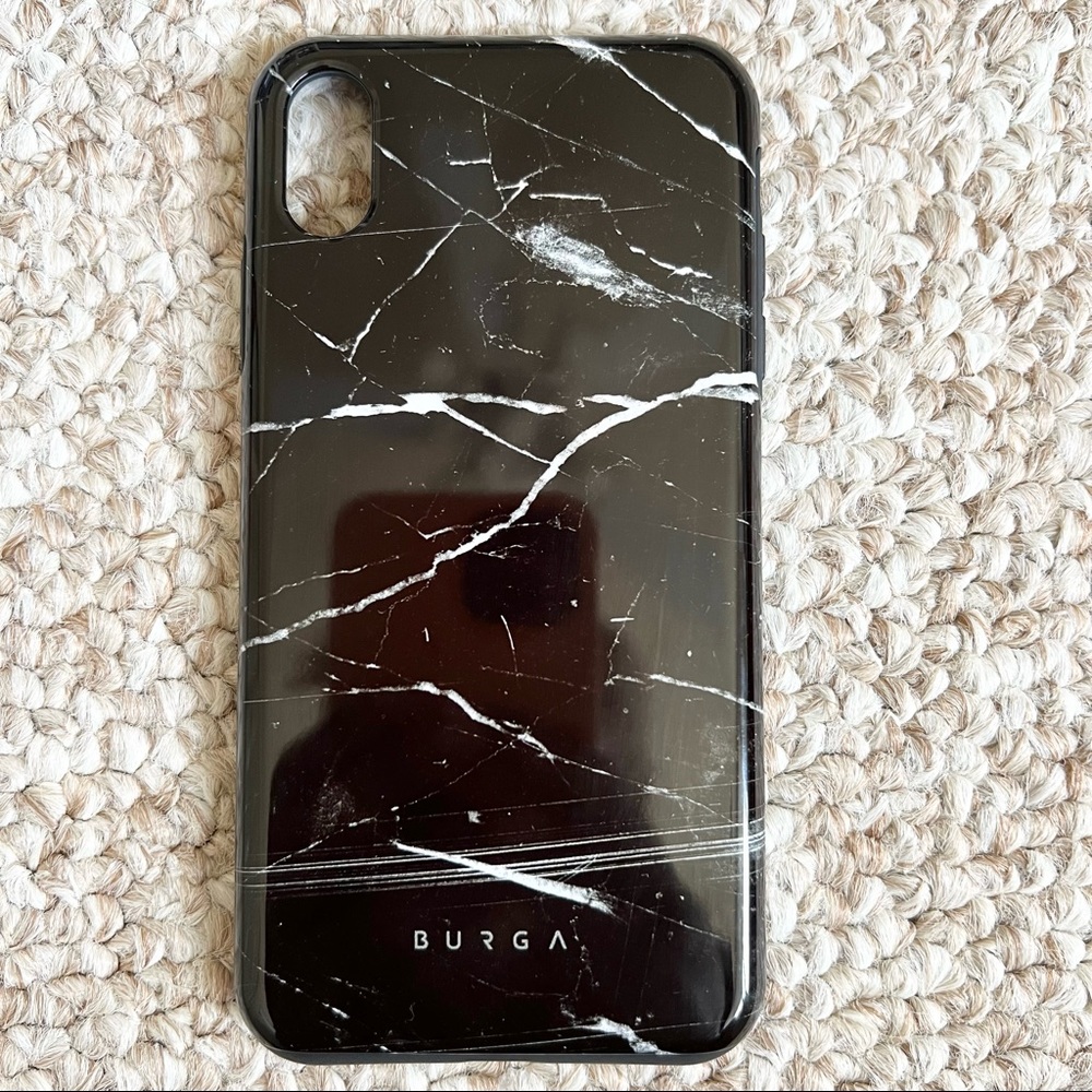 Burga iPhone XS Max Case